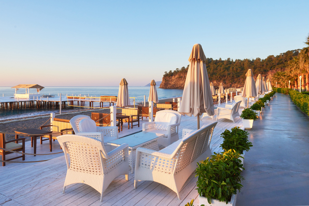 Hotel Shura island